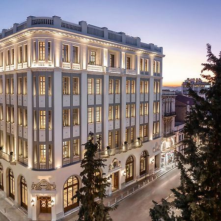 The Dolli At Acropolis, A Hotel To Live 아테네 외부 사진