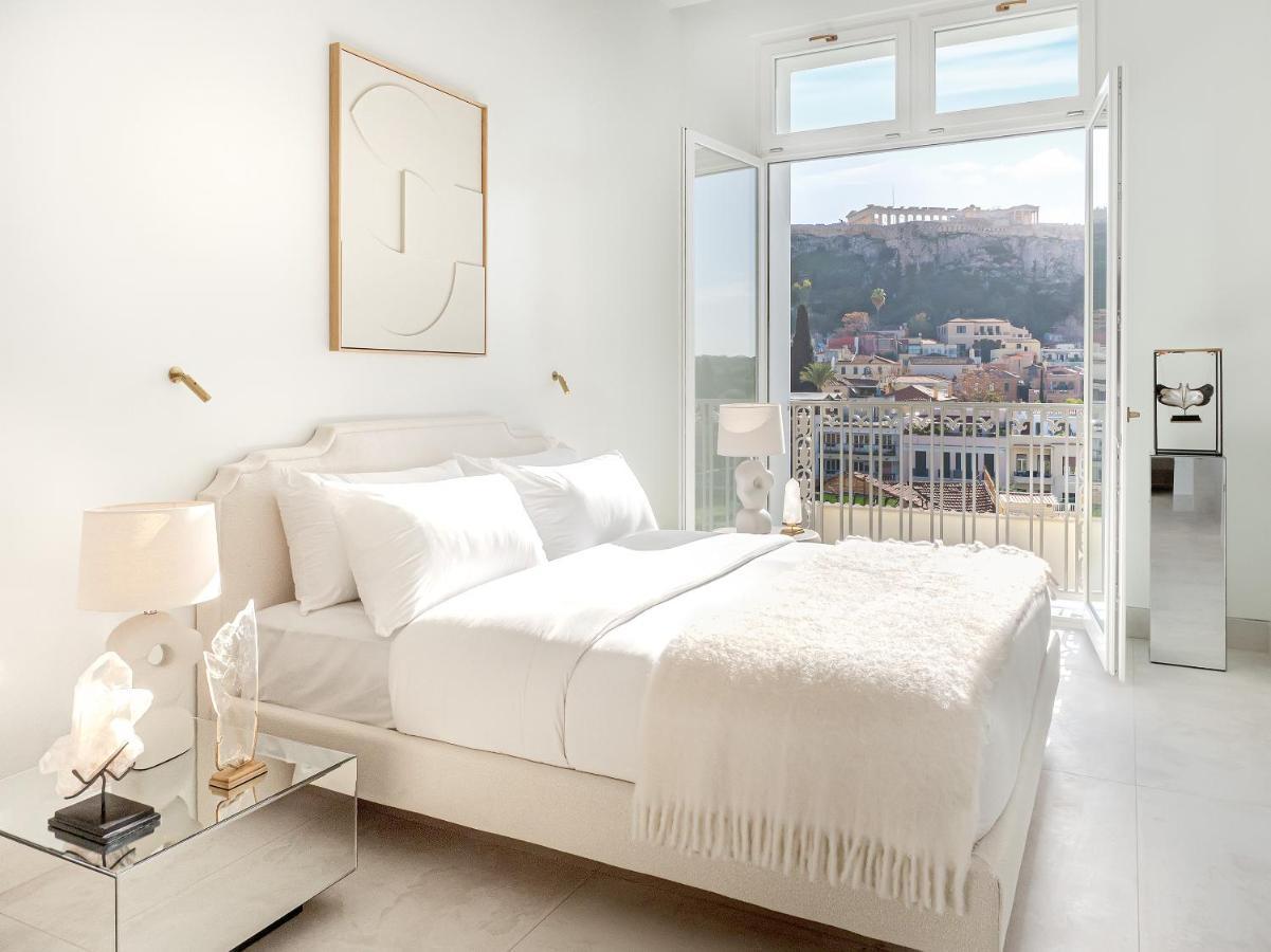 The Dolli At Acropolis, A Hotel To Live 아테네 외부 사진