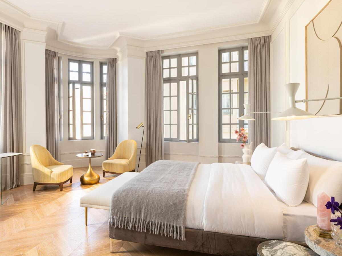 The Dolli At Acropolis, A Hotel To Live 아테네 외부 사진