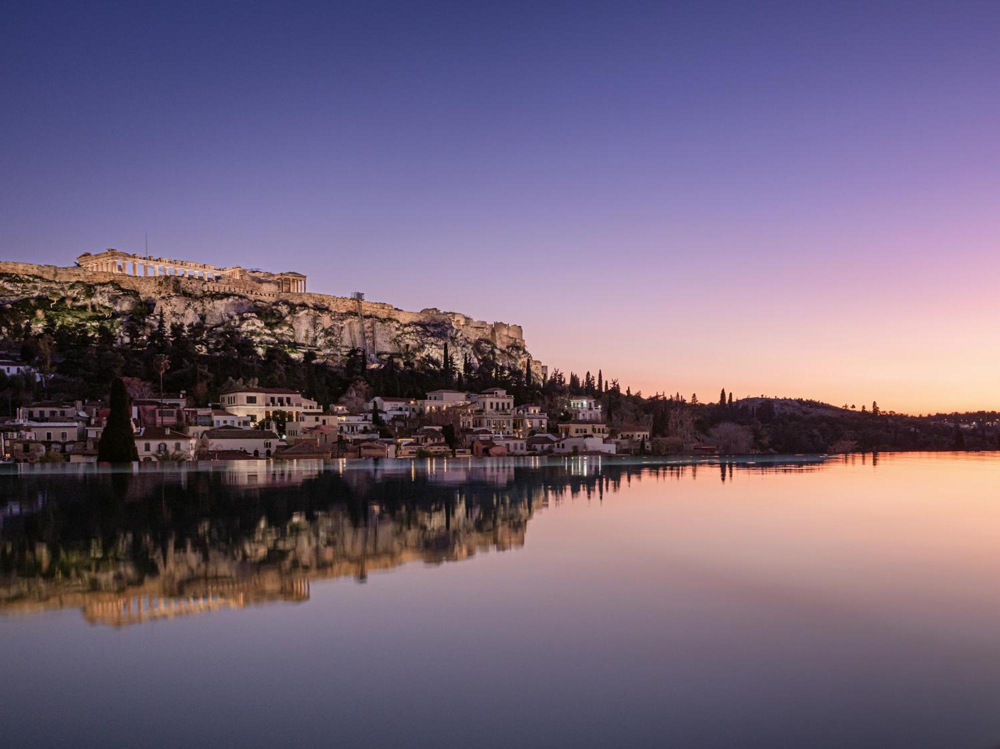 The Dolli At Acropolis, A Hotel To Live 아테네 외부 사진