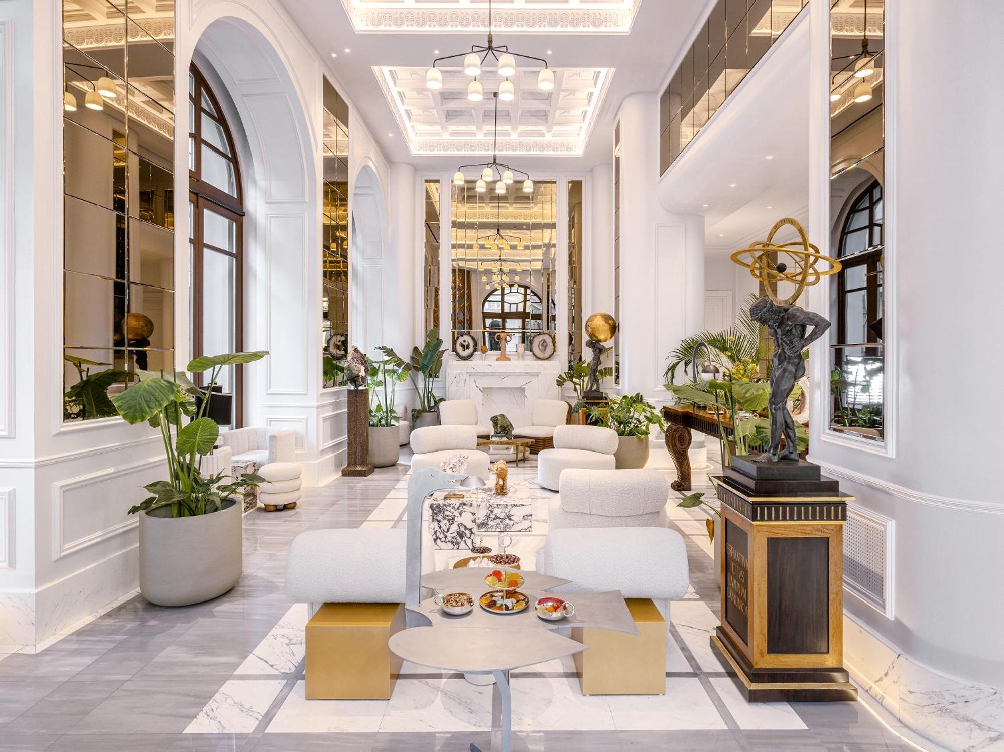 The Dolli At Acropolis, A Hotel To Live 아테네 외부 사진