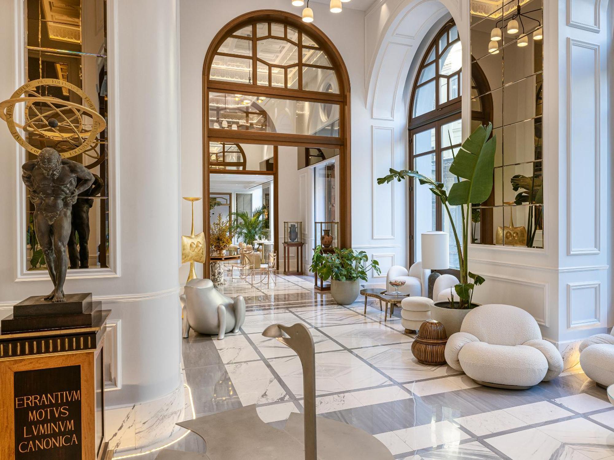 The Dolli At Acropolis, A Hotel To Live 아테네 외부 사진