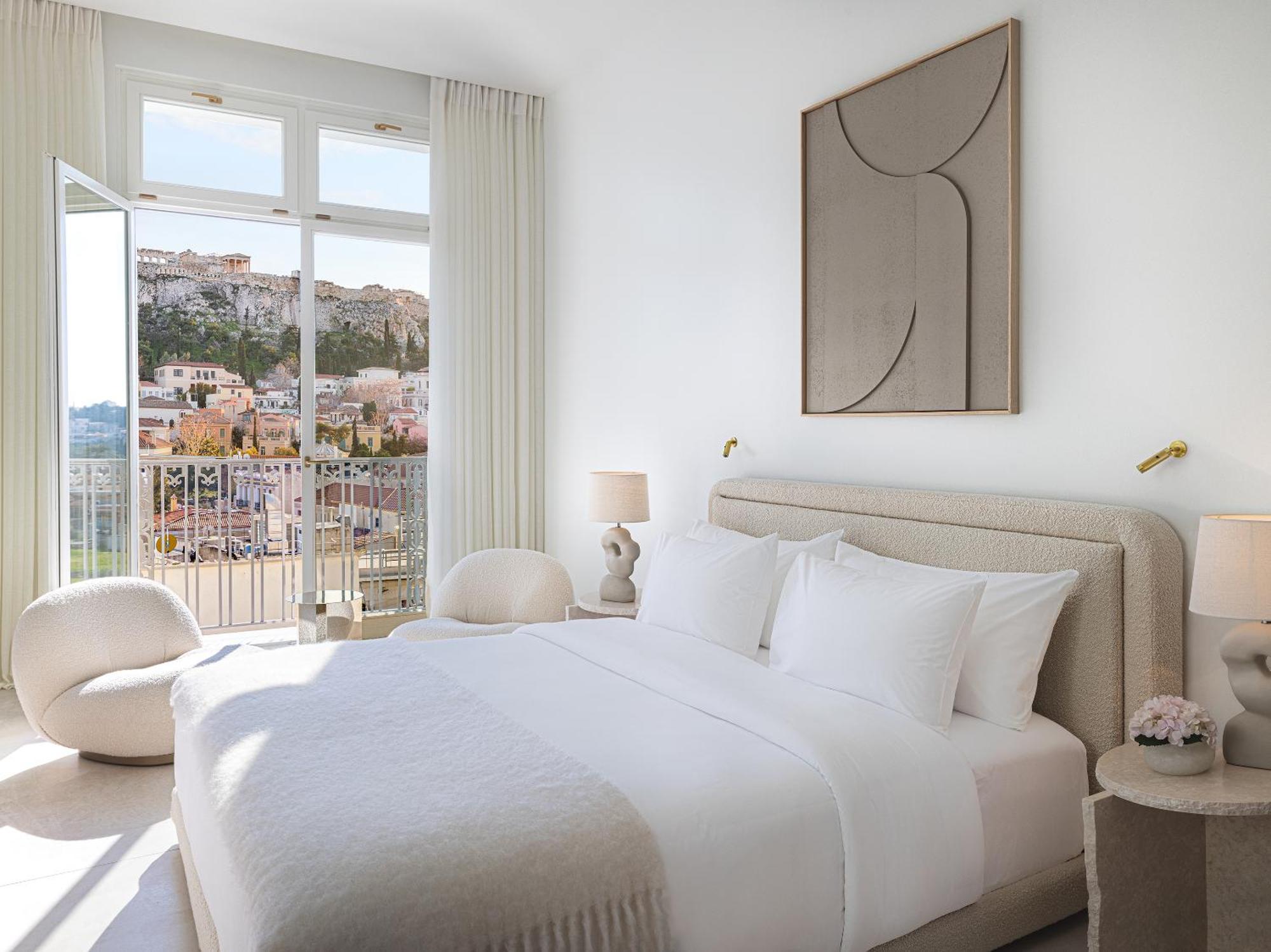 The Dolli At Acropolis, A Hotel To Live 아테네 외부 사진