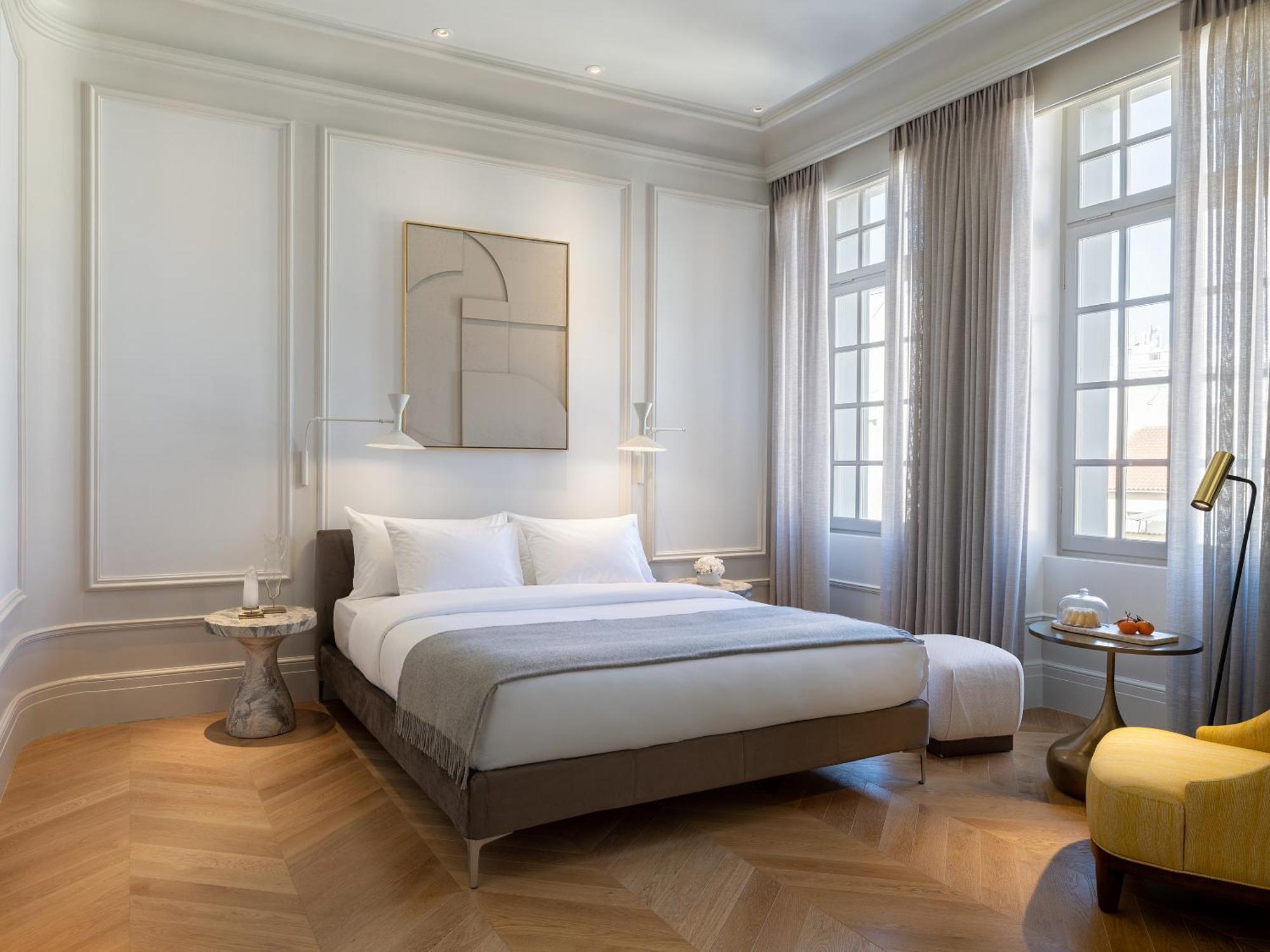 The Dolli At Acropolis, A Hotel To Live 아테네 외부 사진