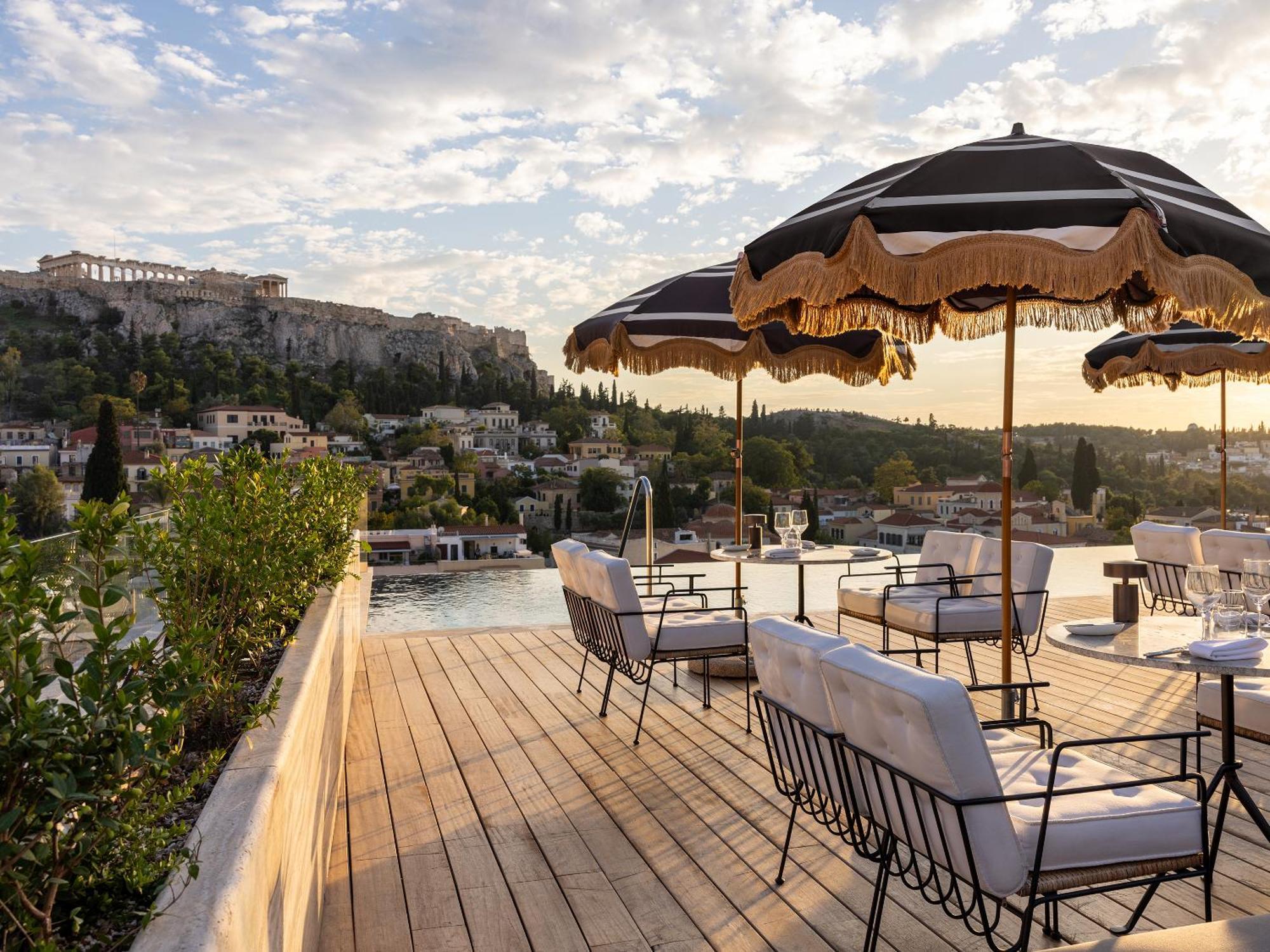 The Dolli At Acropolis, A Hotel To Live 아테네 외부 사진