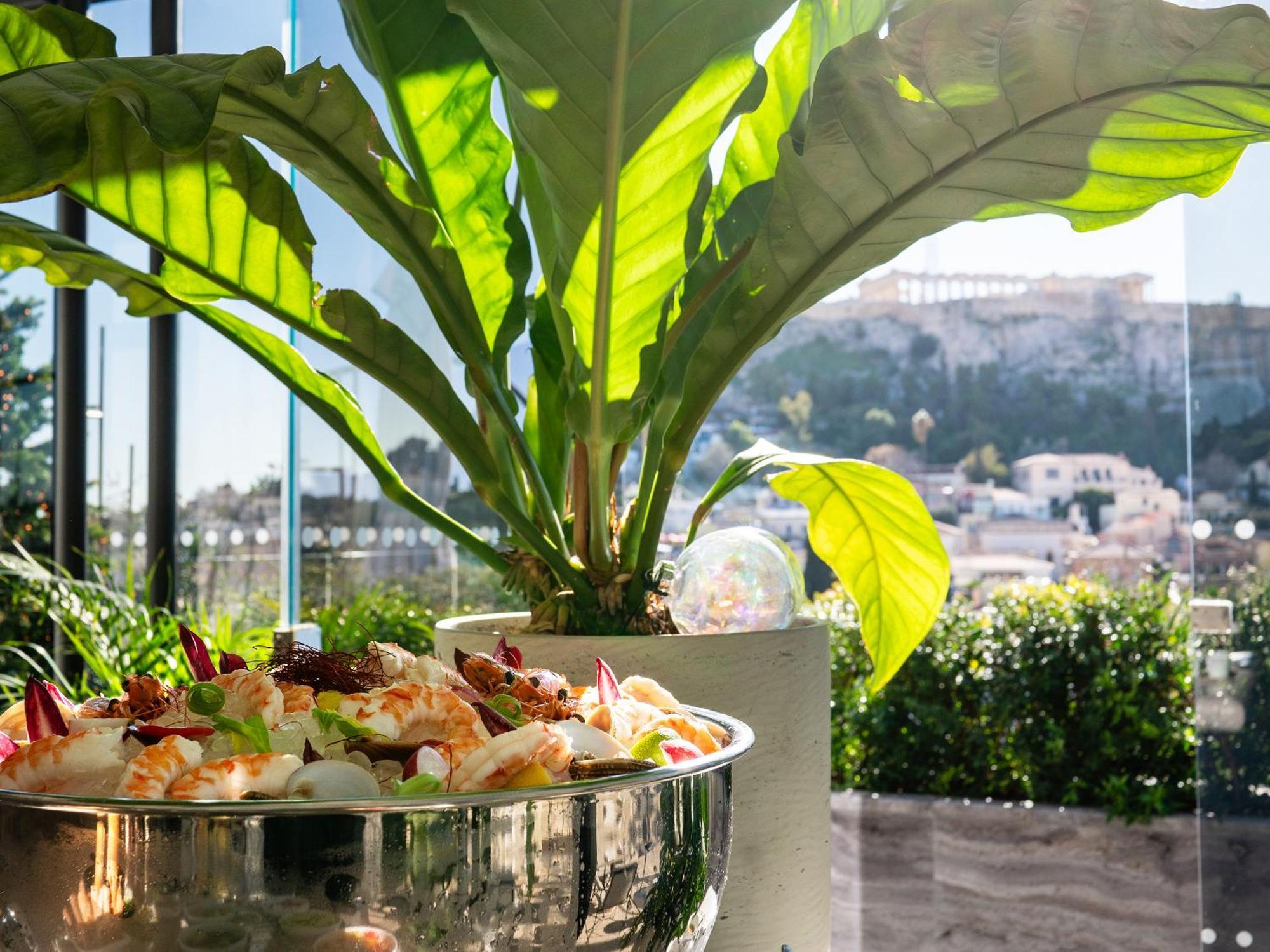 The Dolli At Acropolis, A Hotel To Live 아테네 외부 사진