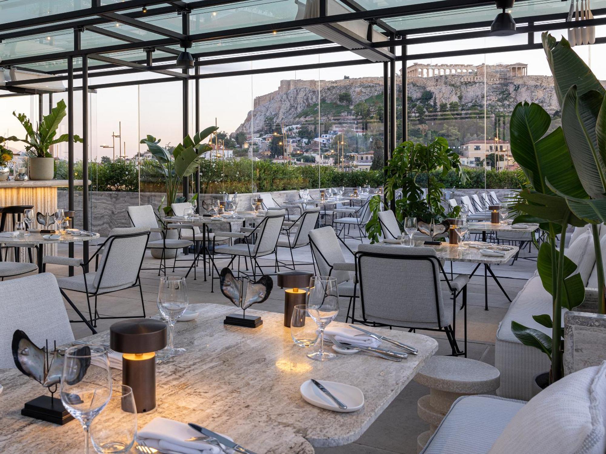 The Dolli At Acropolis, A Hotel To Live 아테네 외부 사진