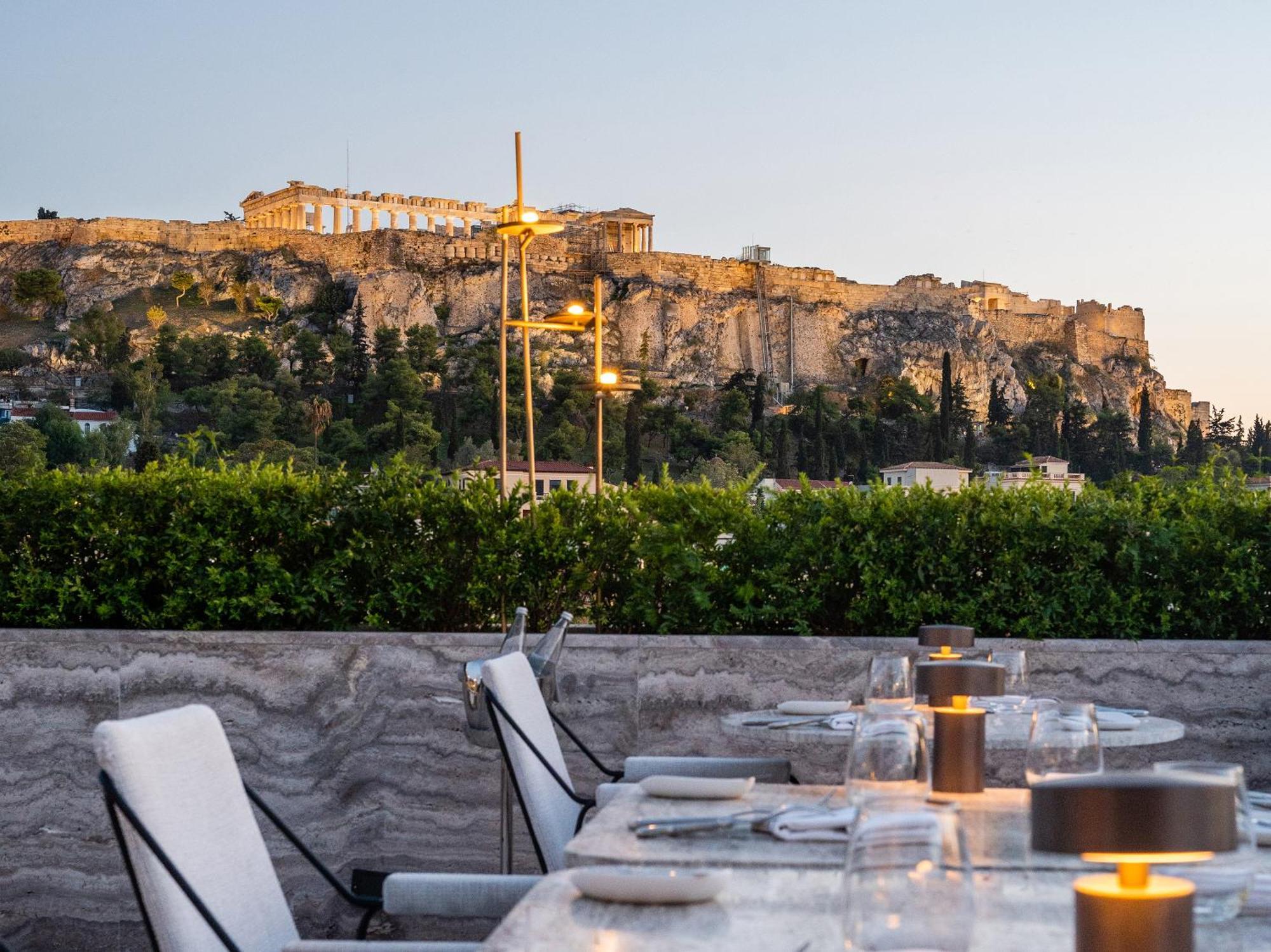 The Dolli At Acropolis, A Hotel To Live 아테네 외부 사진